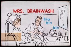 Jan M. Petersen, Mrs.Brainwash