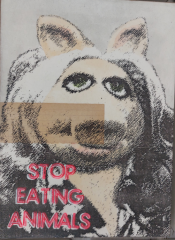 Jan M.Petersen, Stop Eating Animals